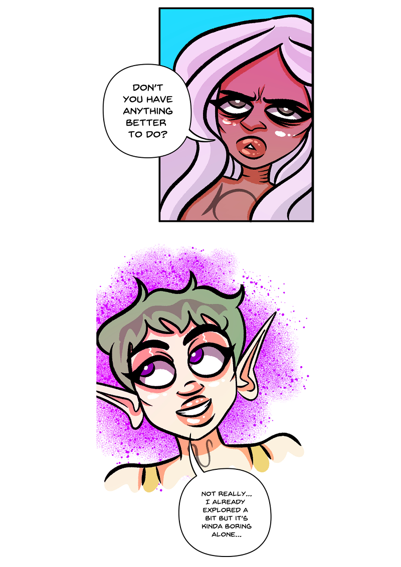 Only Seasons Chapter 28: Page 19