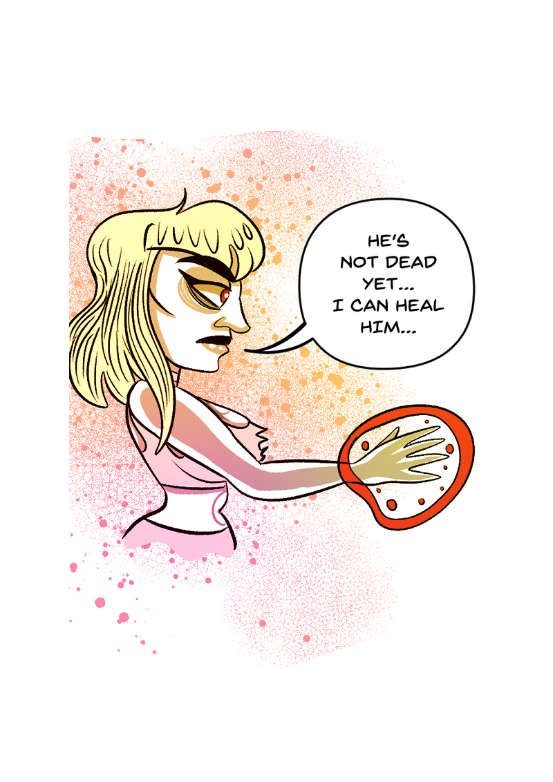 House Of The Rising Sun Chapter 22: Page 19