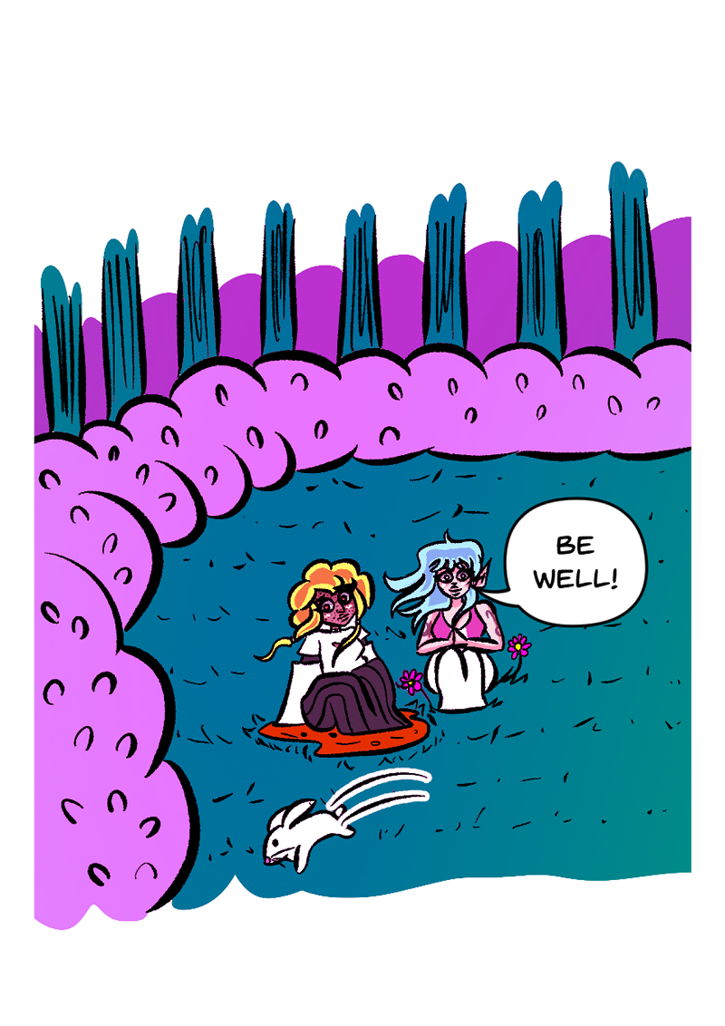 Only Seasons Chapter 29: Page 19