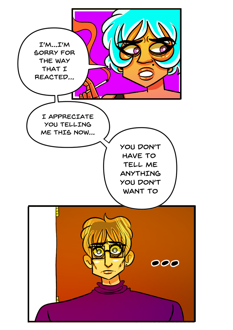 Take All You Can Chapter 33: Page 19