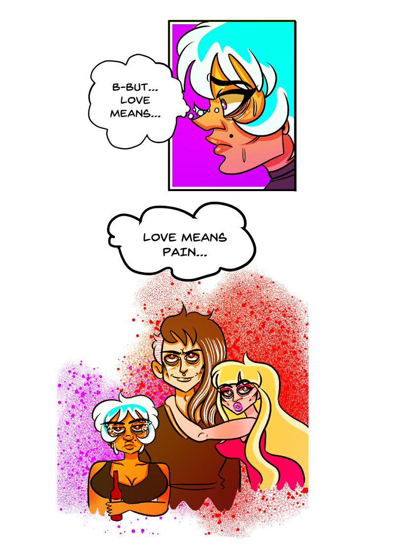 Take All You Can Chapter 35: Page 19