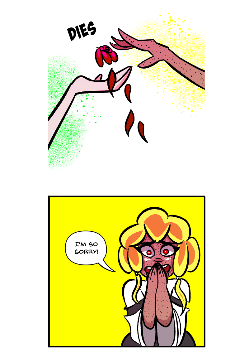 Only Seasons Chapter 27: Page 19