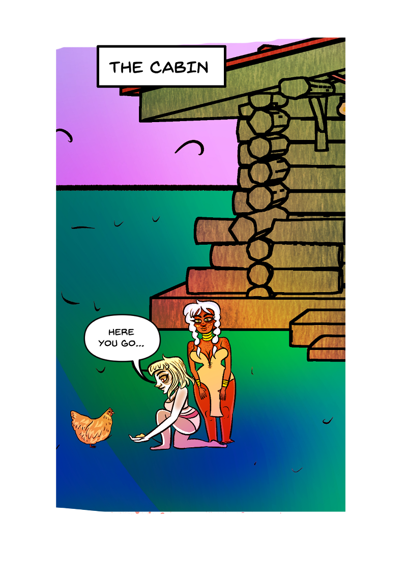 House Of The Rising Sun Chapter 23: Page 2