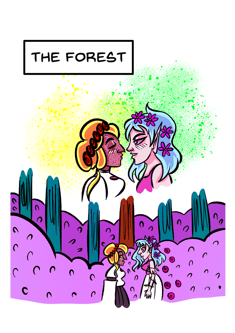 Only Seasons Chapter 30: Page 2