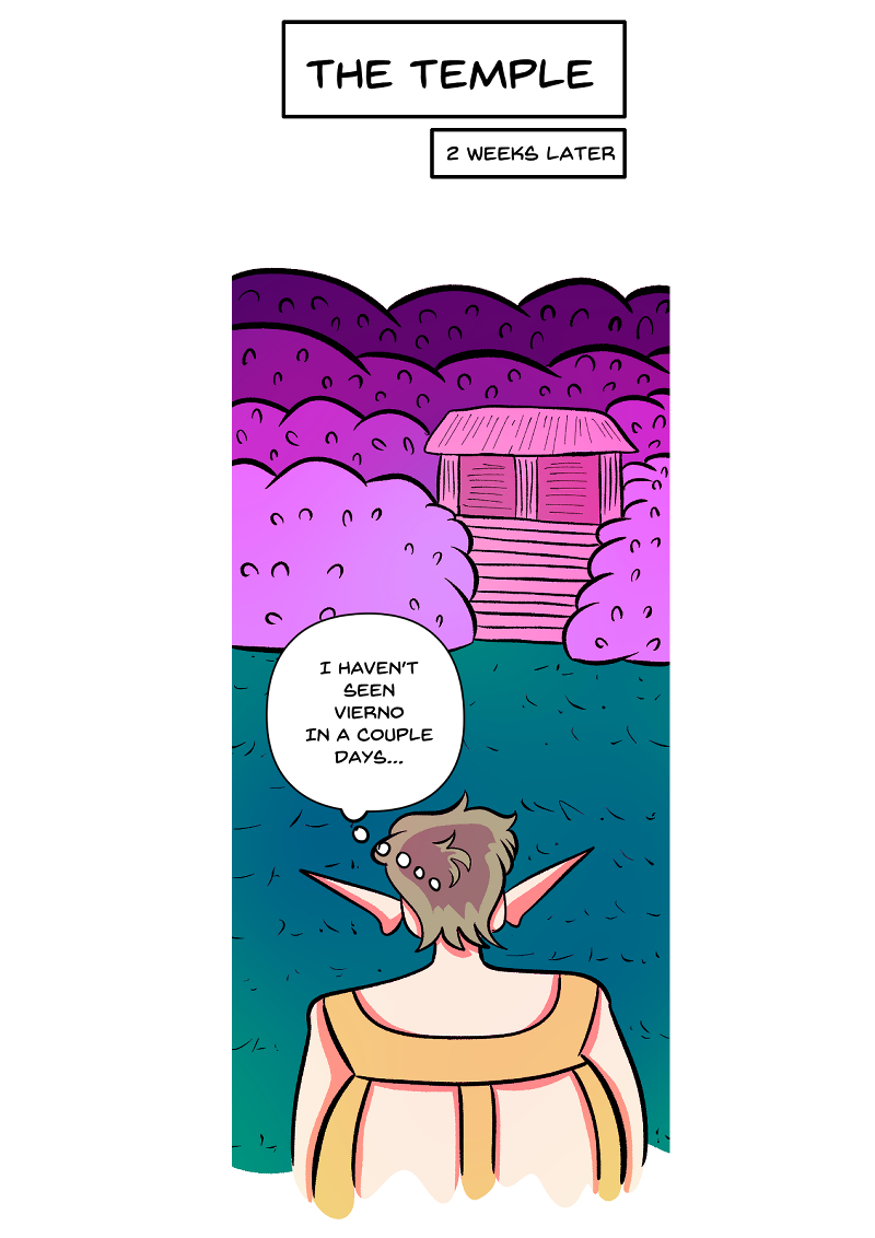 Only Seasons Chapter 31: Page 2