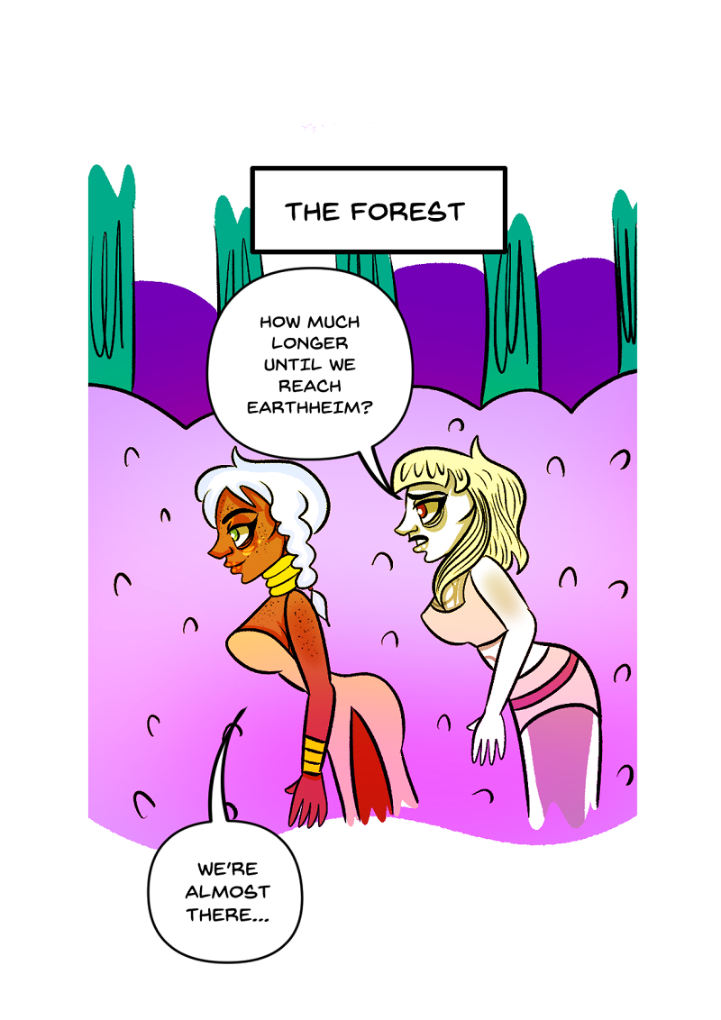 House Of The Rising Sun Chapter 25: Page 2