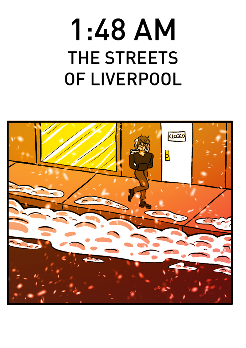 Take All You Can Chapter 30: Page 2