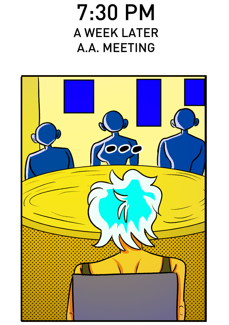 Take All You Can Chapter 31: Page 2