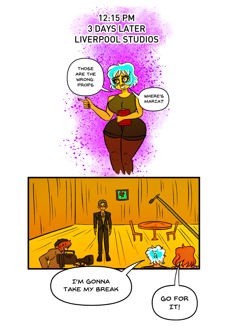 Take All You Can Chapter 32: Page 2