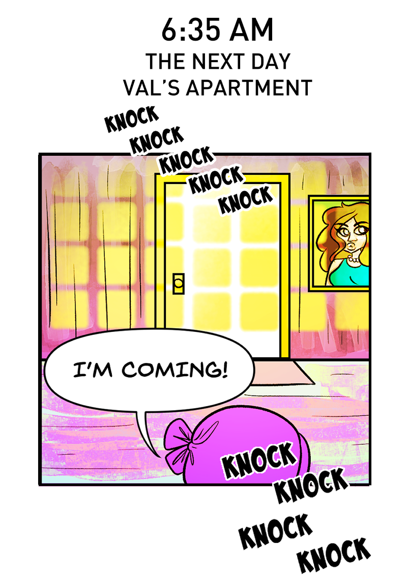 Take All You Can Chapter 34: Page 2