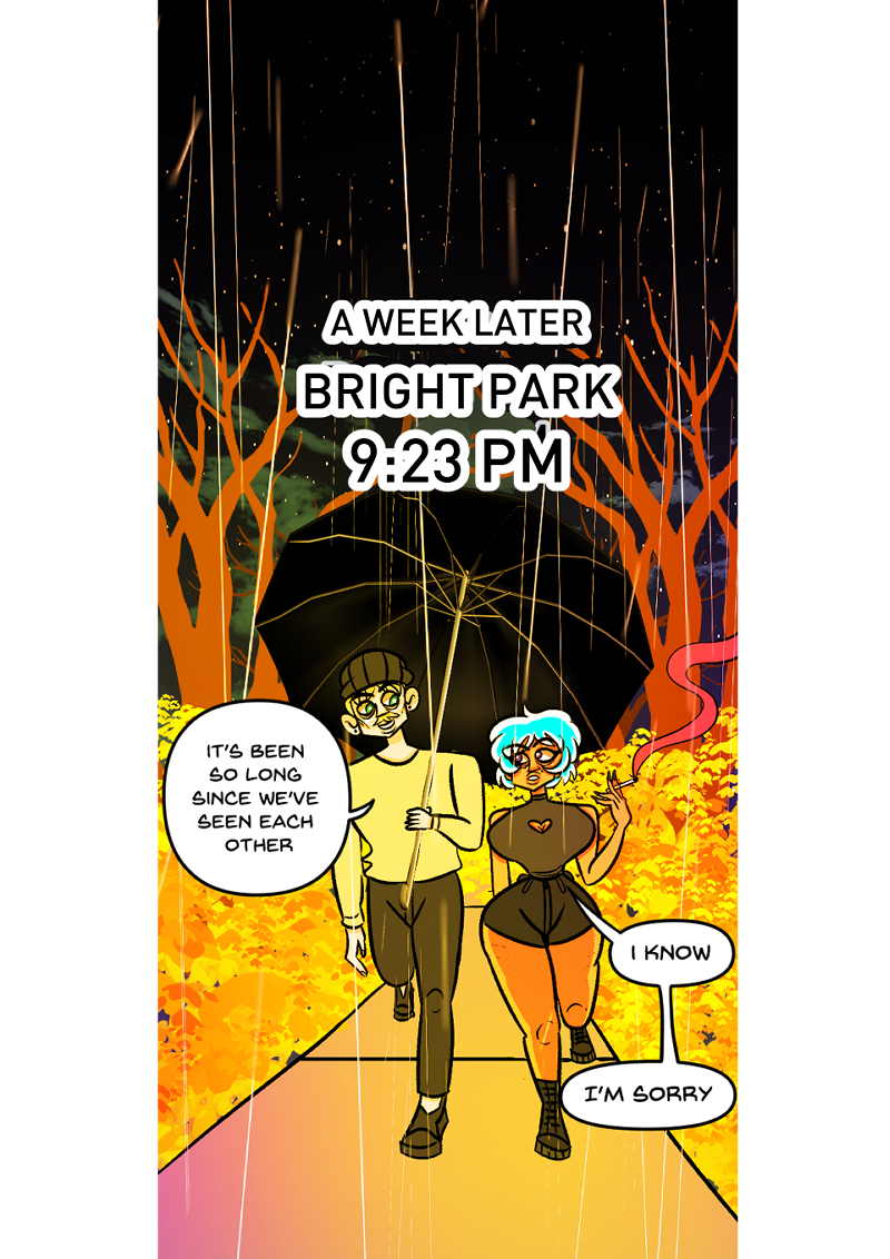 Take All You Can Chapter 35: Page 2