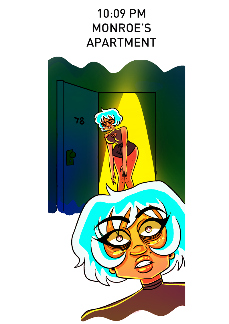 Take All You Can Chapter 36: Page 2