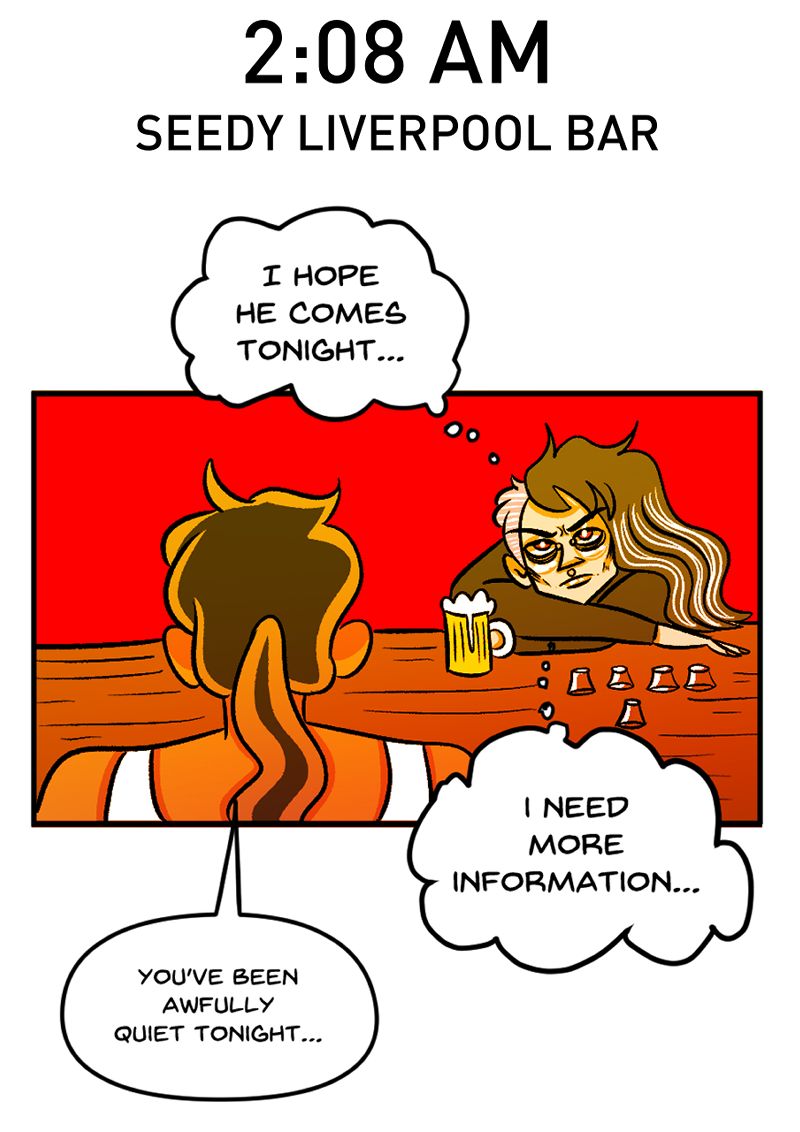 Take All You Can Chapter 38: Page 2