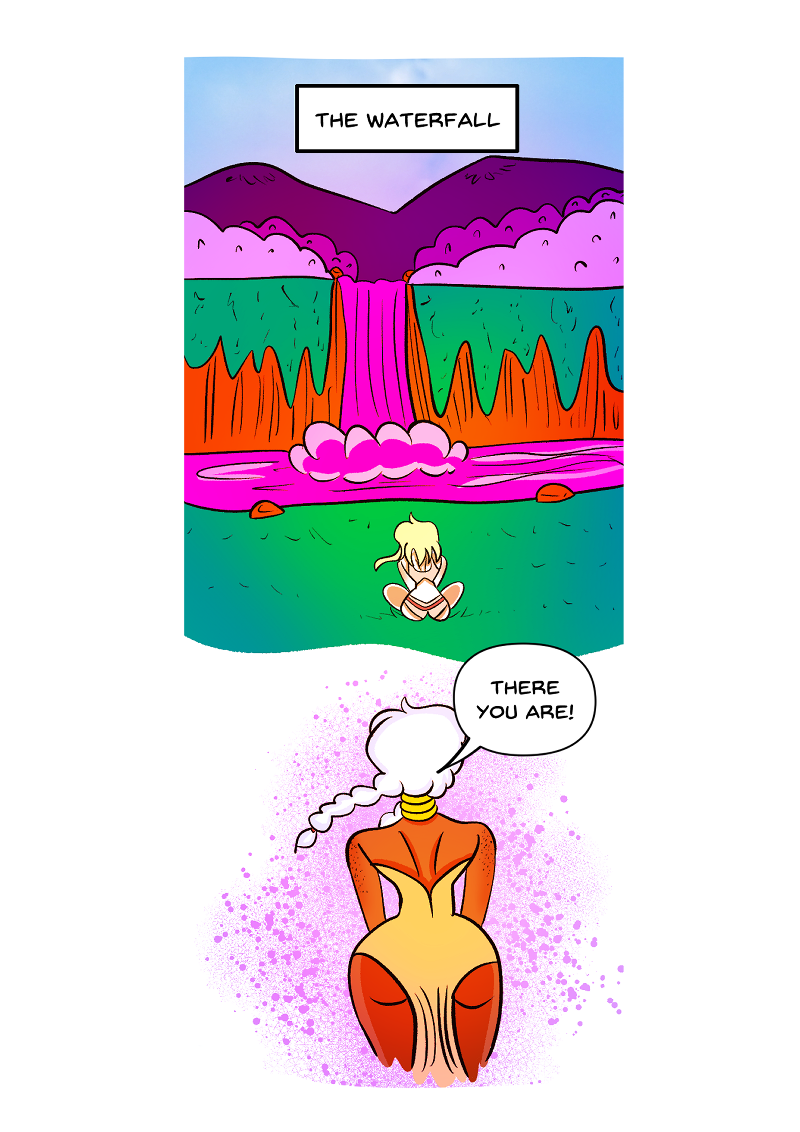 House Of The Rising Sun Chapter 21: Page 2