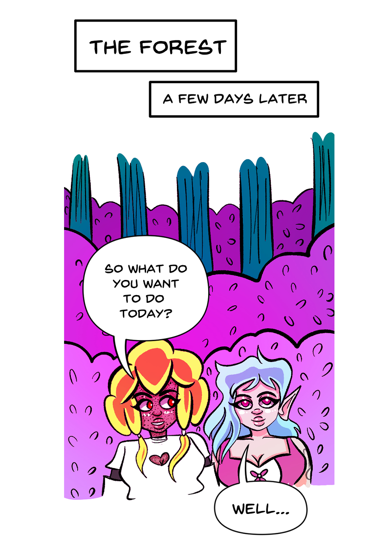 Only Seasons Chapter 29: Page 2