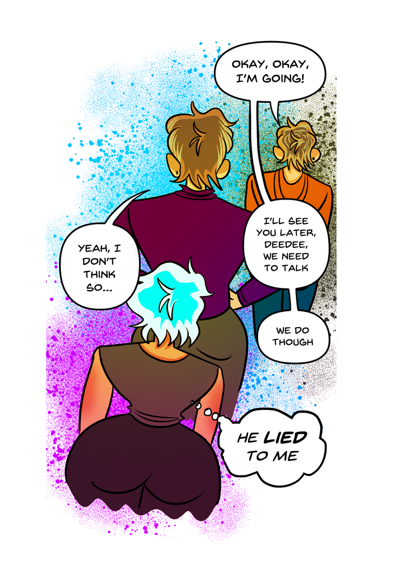 Take All You Can Chapter 33: Page 2