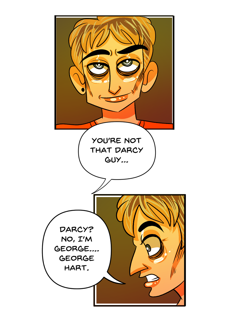 Take All You Can Chapter 29: Page 20