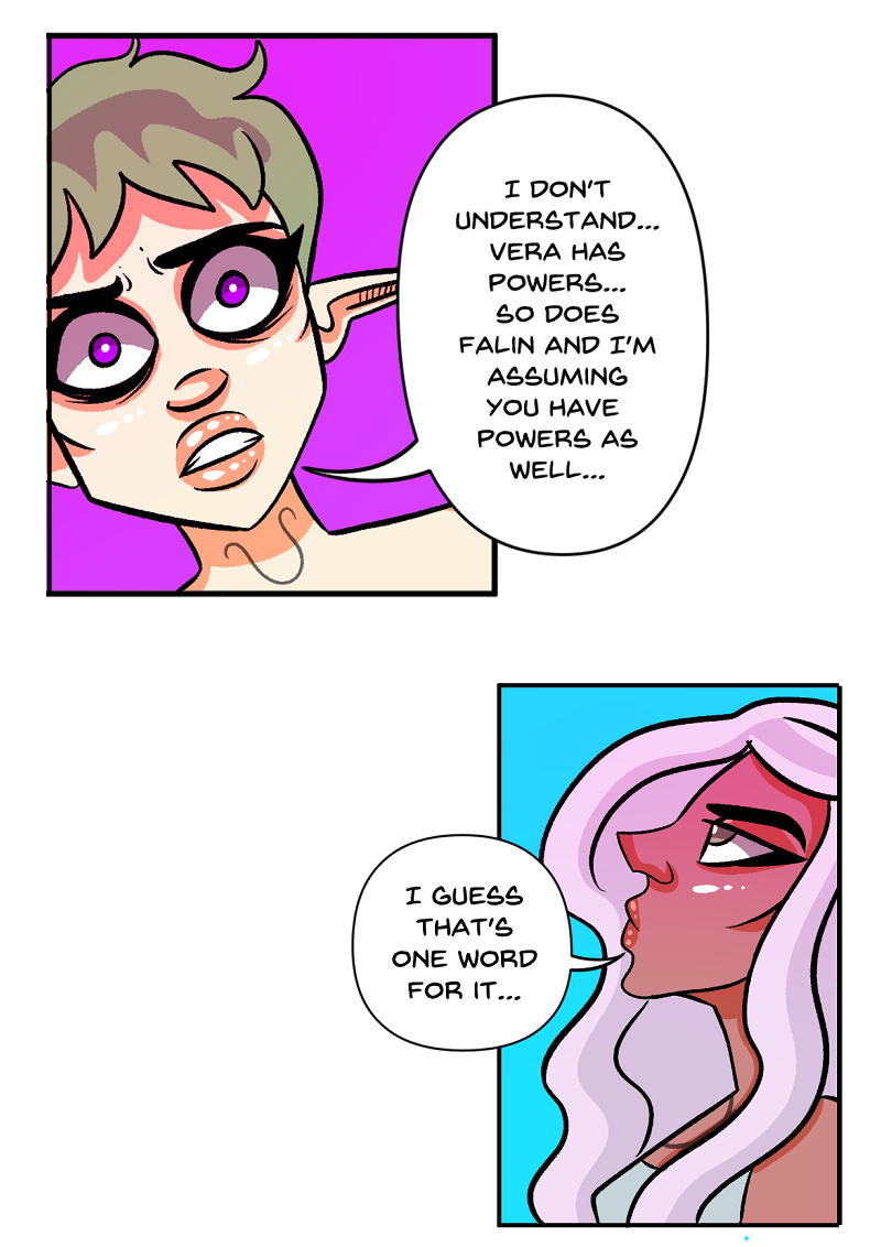 Only Seasons Chapter 31: Page 20
