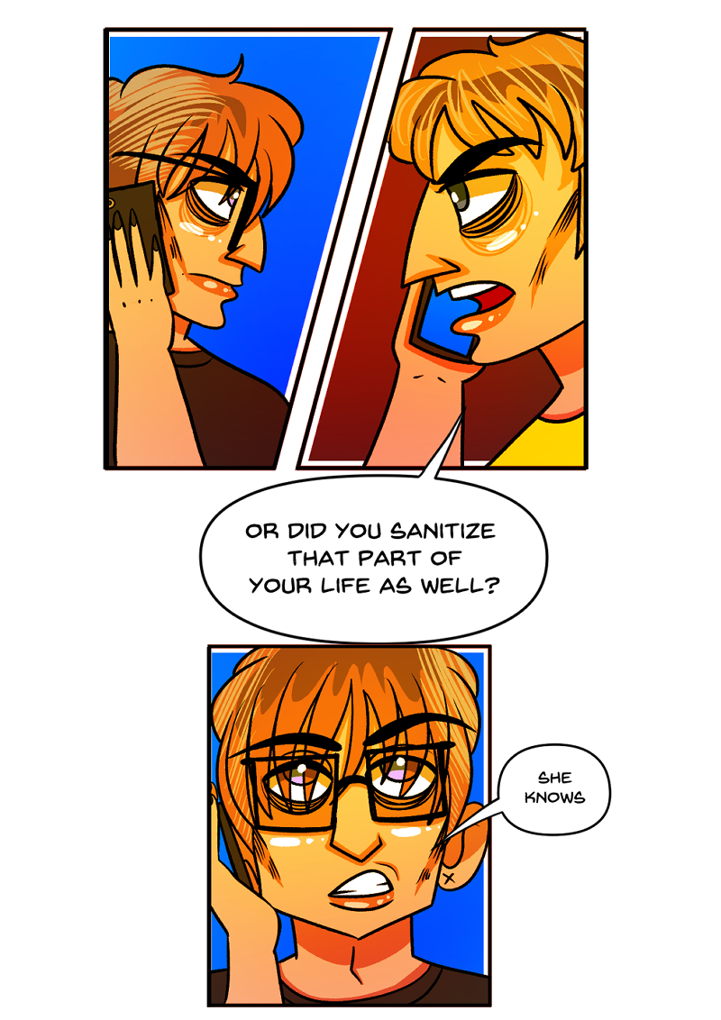 Take All You Can Chapter 37: Page 20