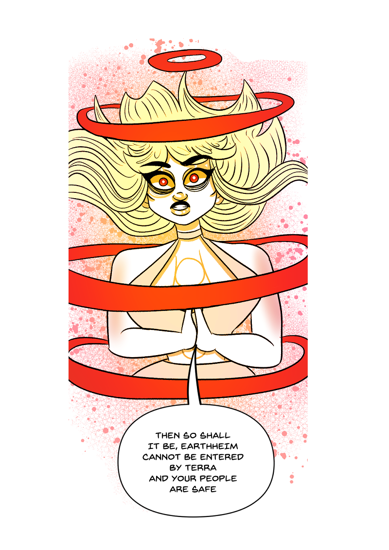 House Of The Rising Sun Chapter 25: Page 20