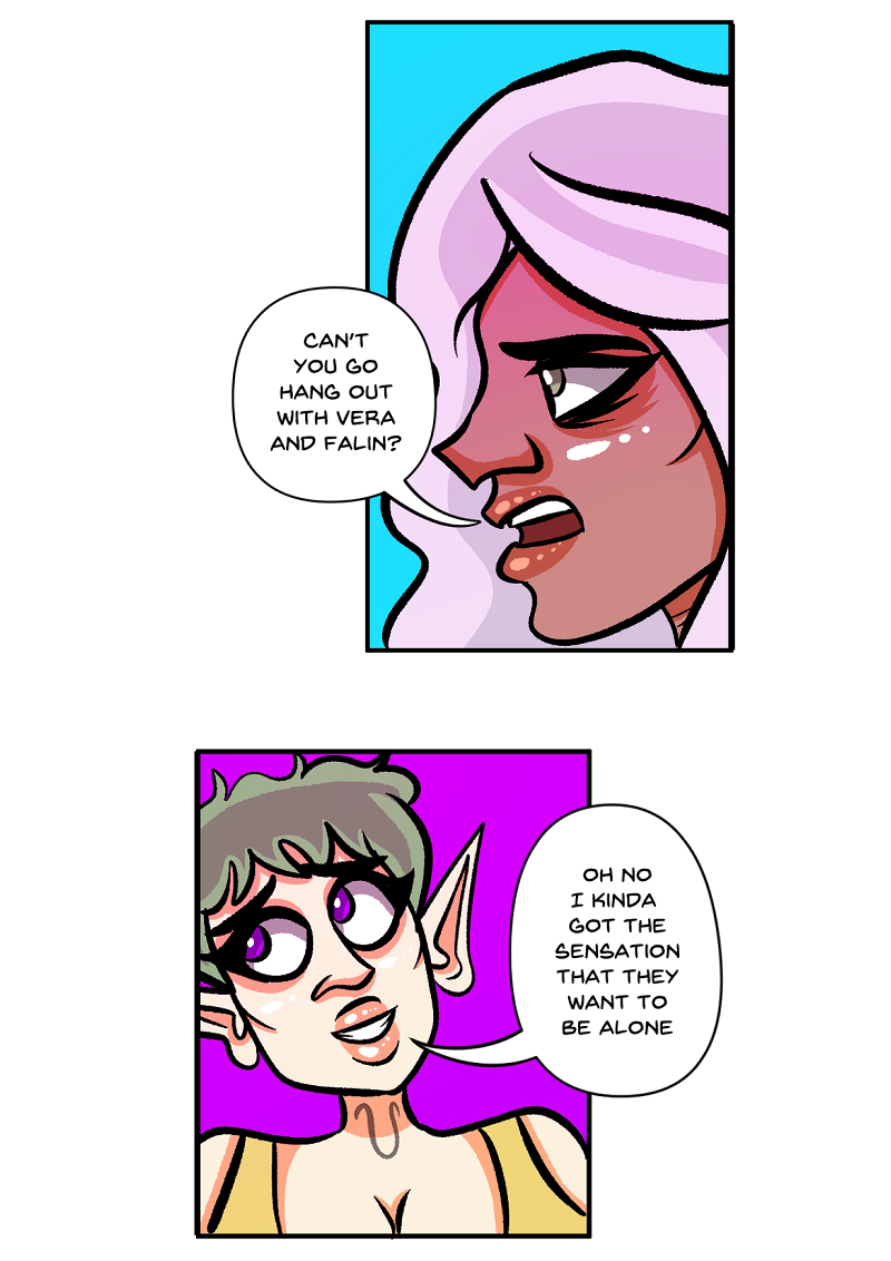 Only Seasons Chapter 28: Page 20