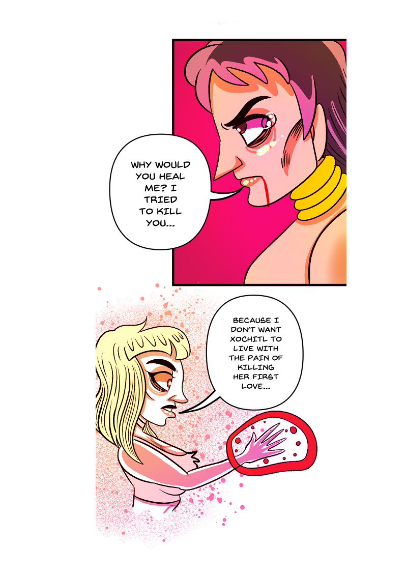 House Of The Rising Sun Chapter 22: Page 20