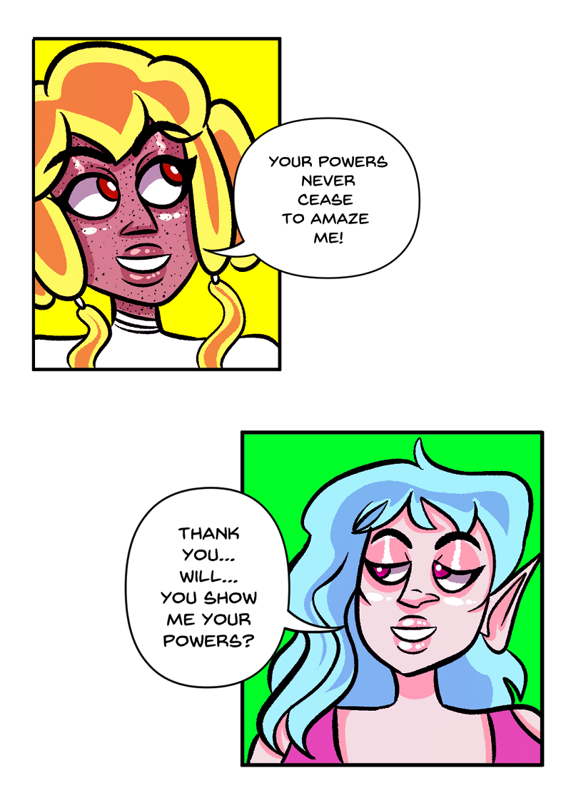 Only Seasons Chapter 29: Page 20