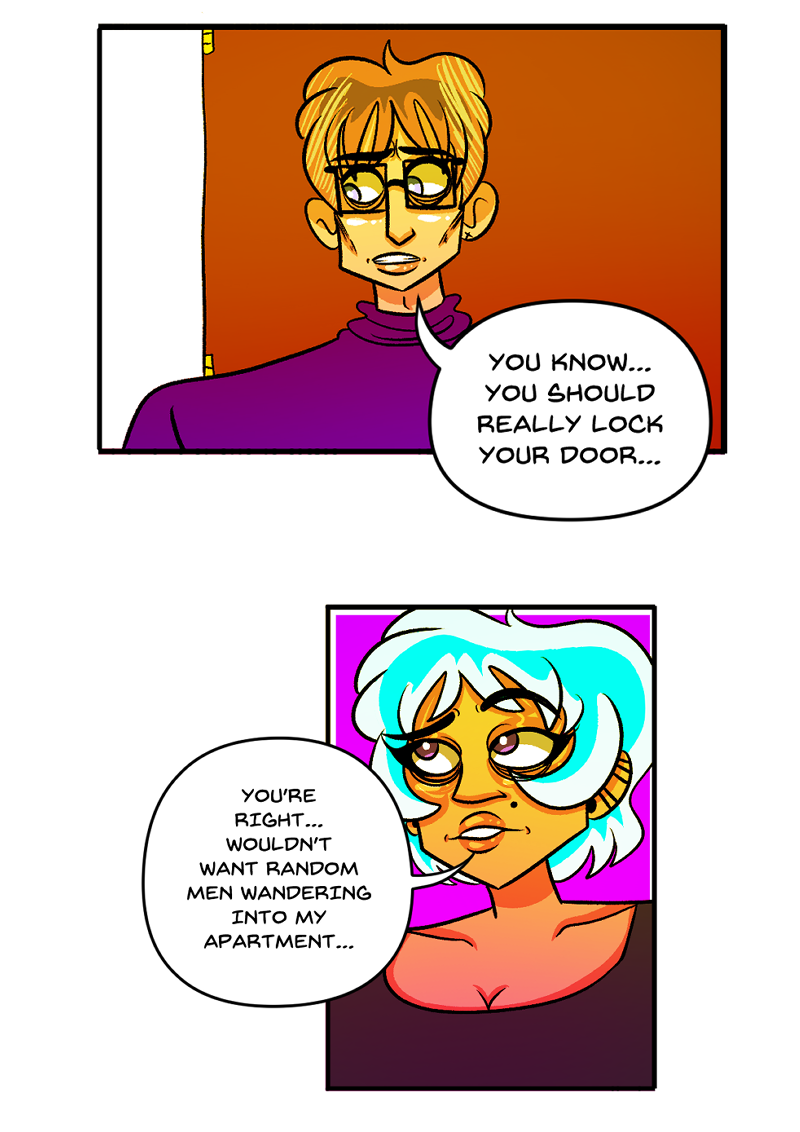 Take All You Can Chapter 33: Page 20