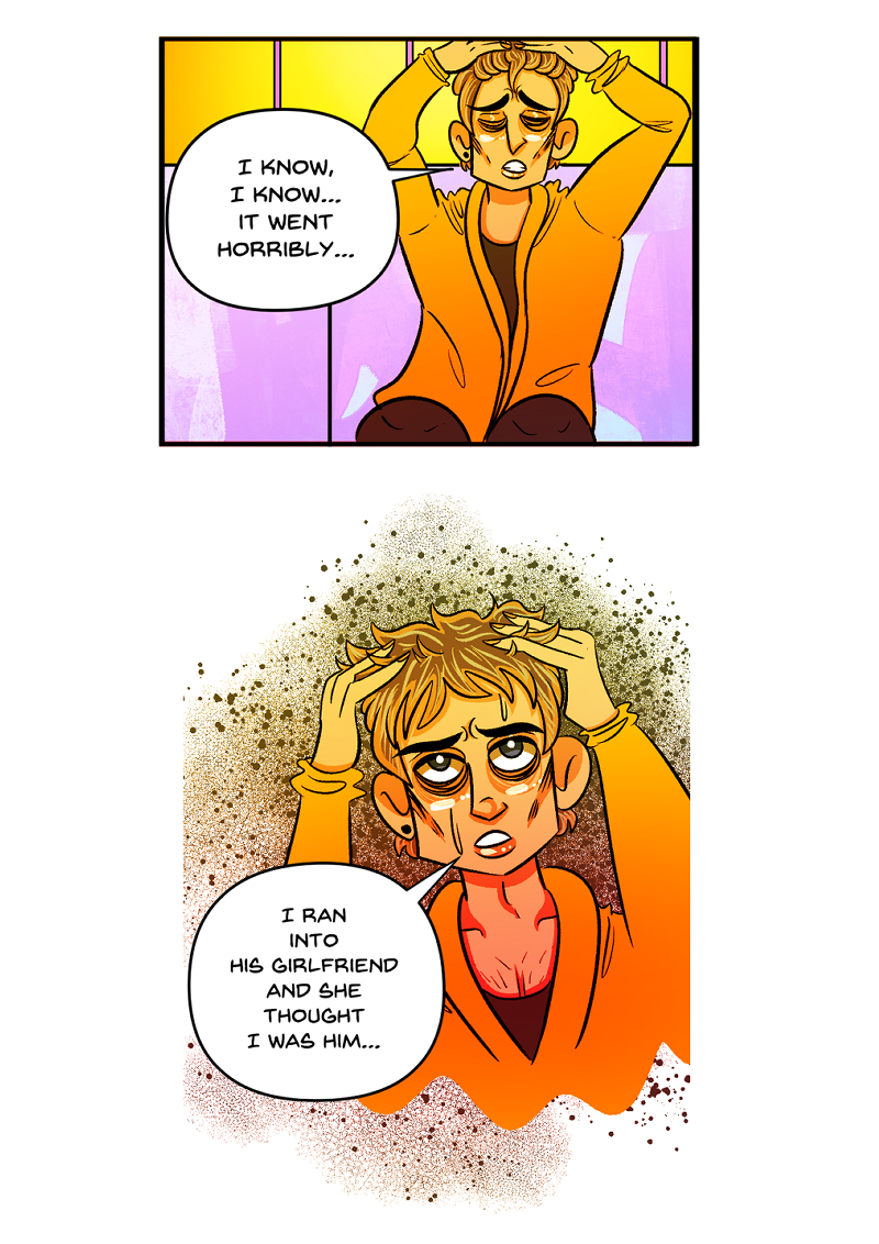 Take All You Can Chapter 34: Page 20