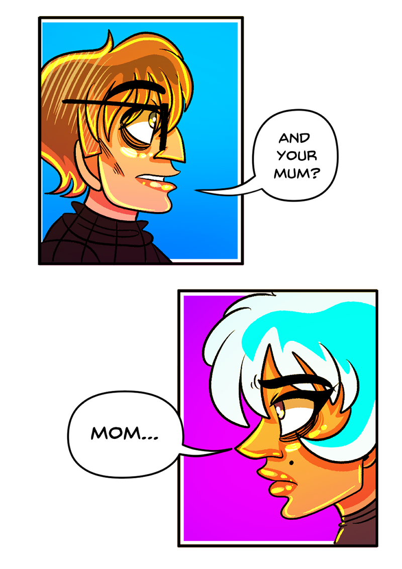 Take All You Can Chapter 36: Page 20