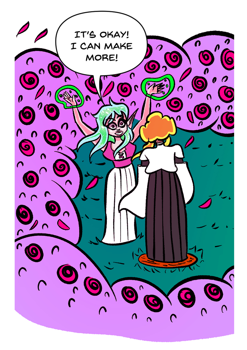 Only Seasons Chapter 27: Page 20