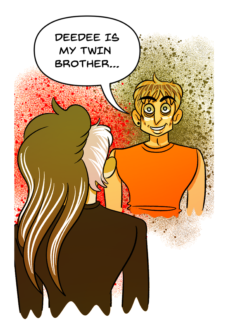 Take All You Can Chapter 29: Page 21