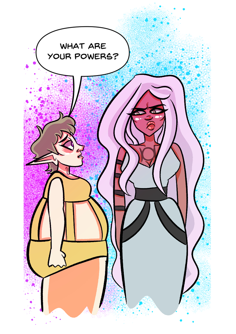 Only Seasons Chapter 31: Page 21