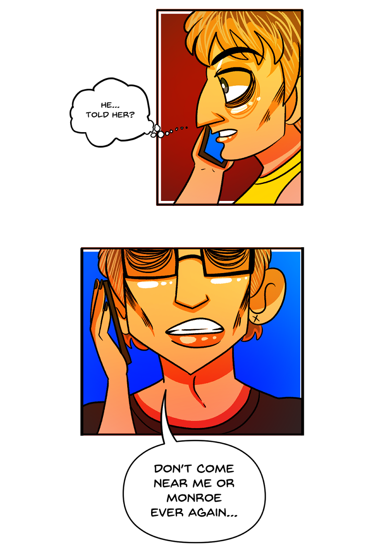 Take All You Can Chapter 37: Page 21