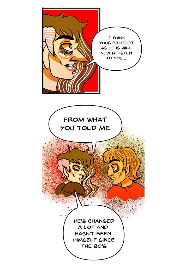 Take All You Can Chapter 38: Page 21