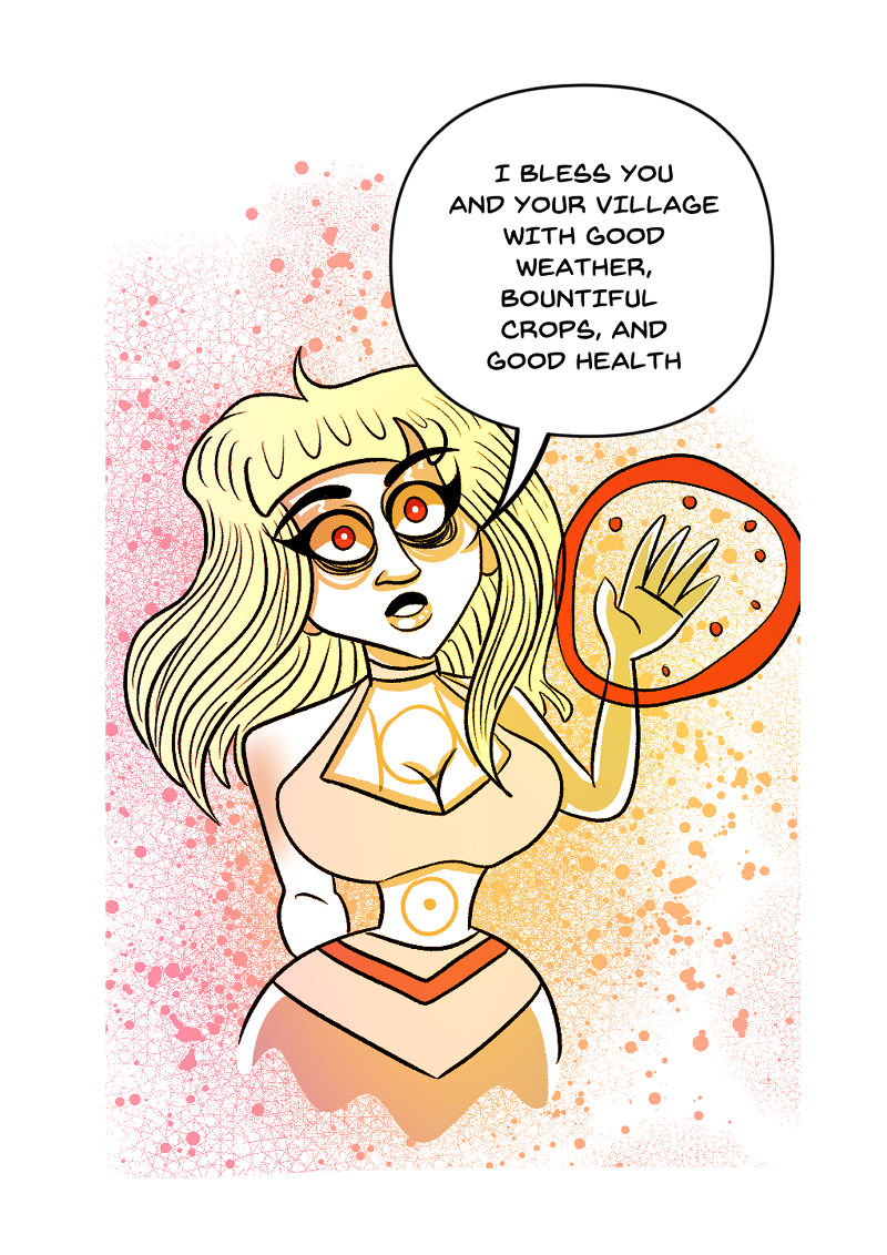 House Of The Rising Sun Chapter 25: Page 21