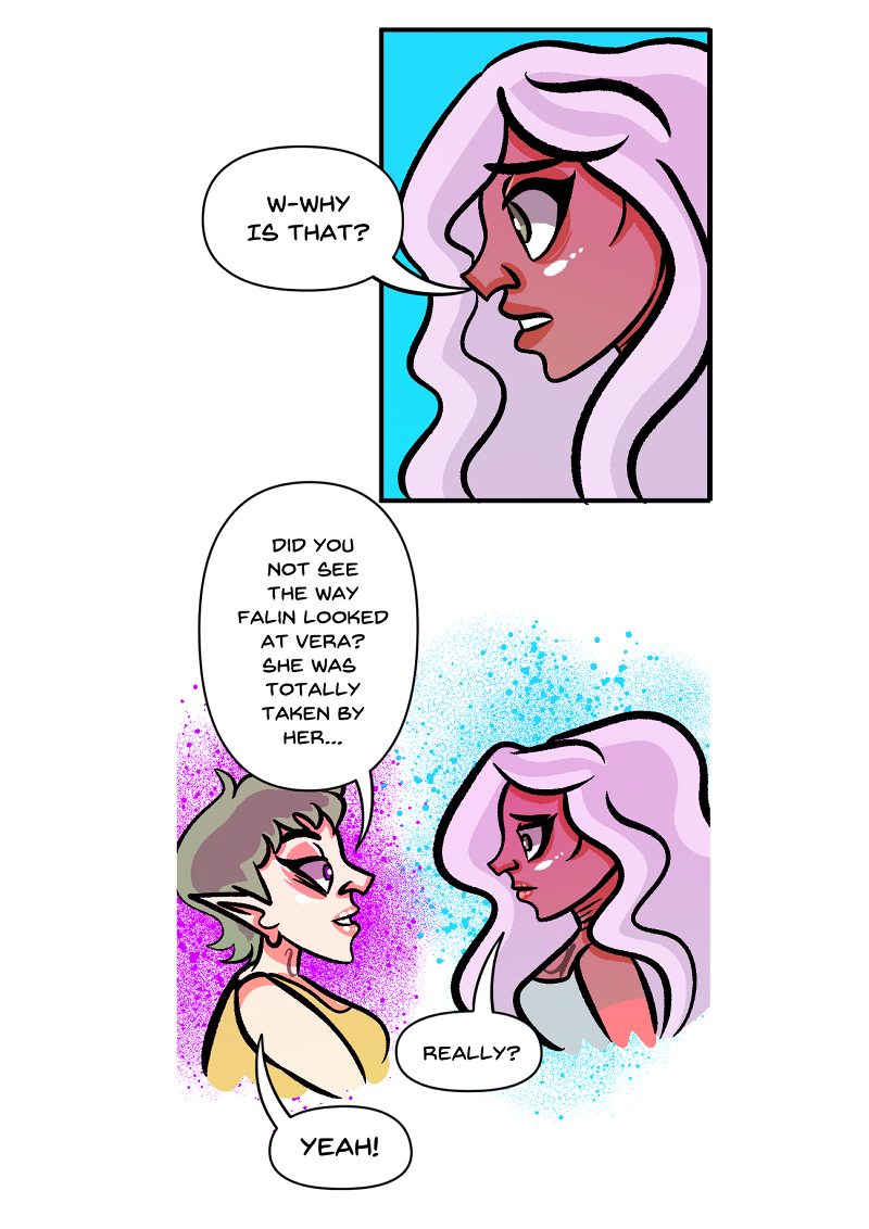 Only Seasons Chapter 28: Page 21