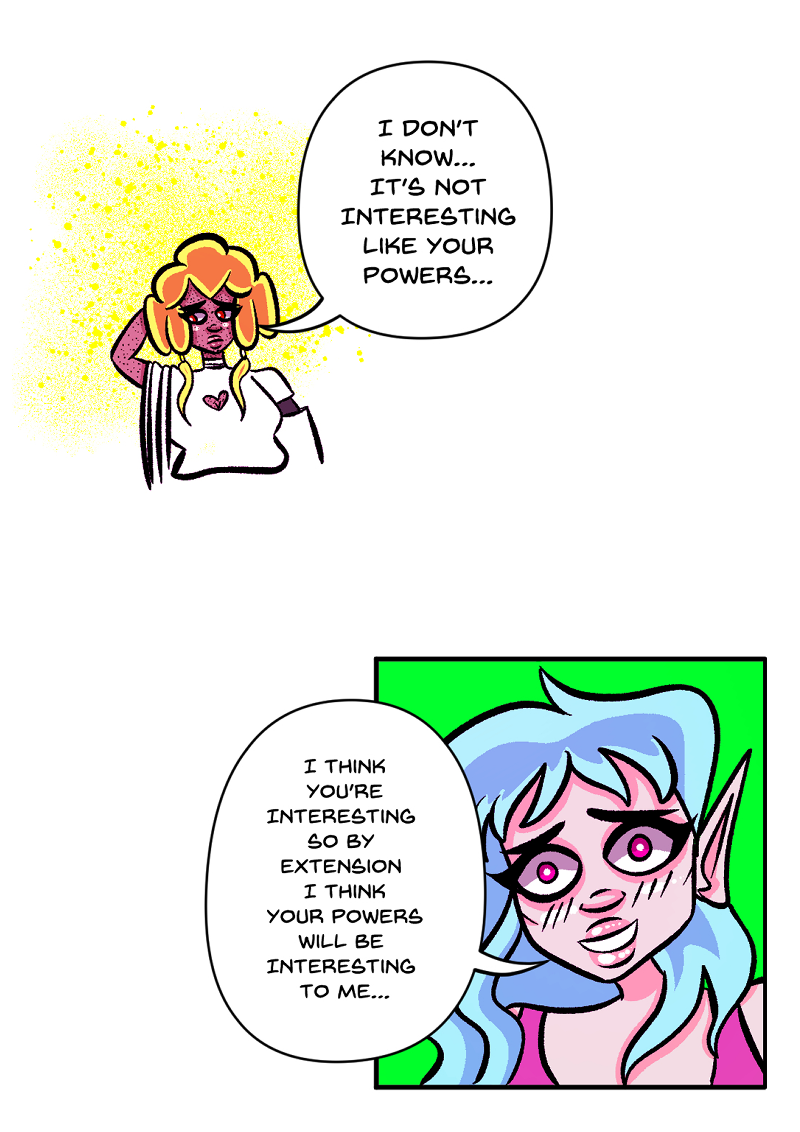 Only Seasons Chapter 29: Page 21