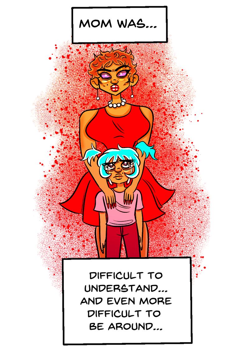 Take All You Can Chapter 36: Page 21