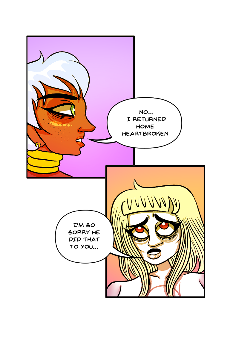 House Of The Rising Sun Chapter 24: Page 21