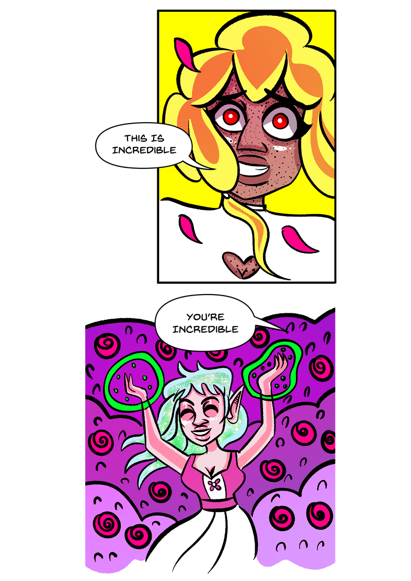 Only Seasons Chapter 27: Page 21