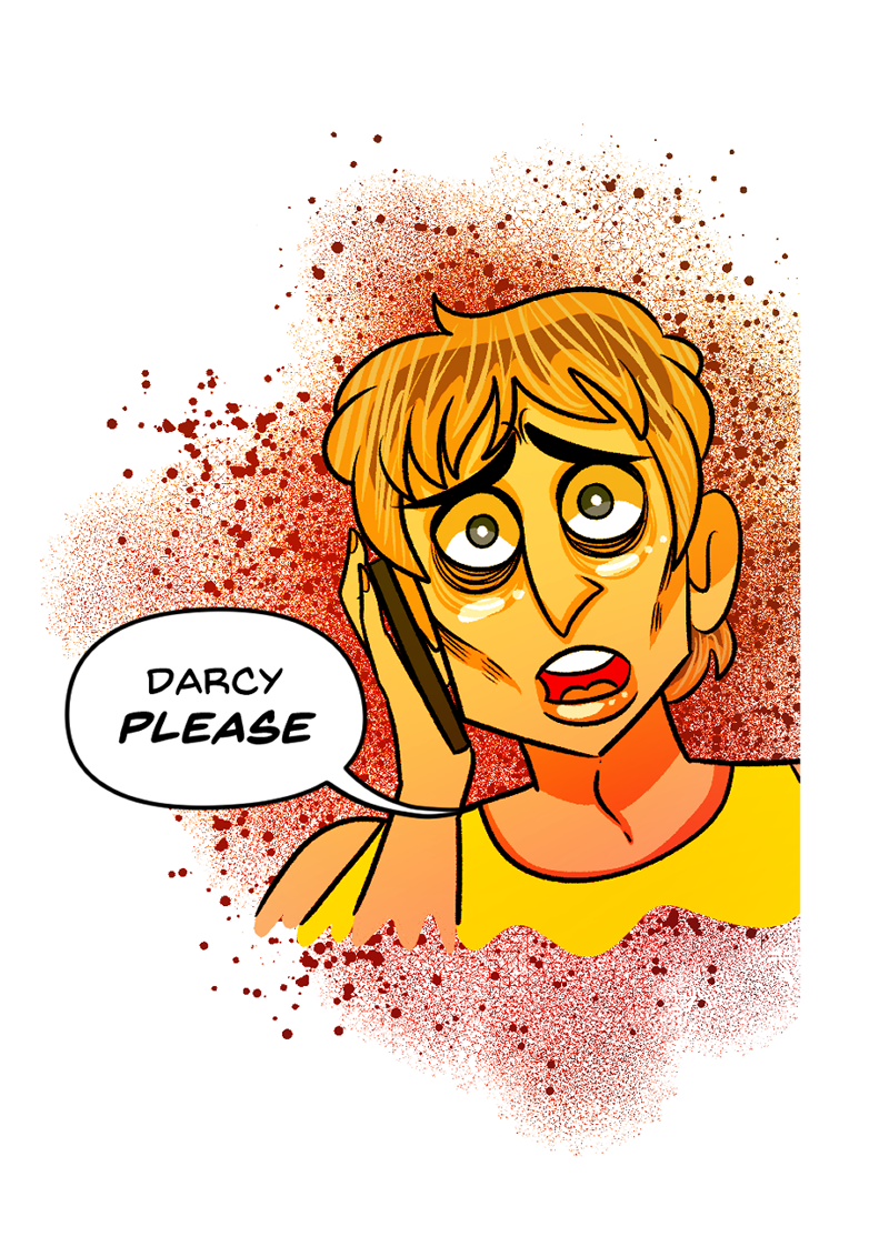 Take All You Can Chapter 37: Page 22