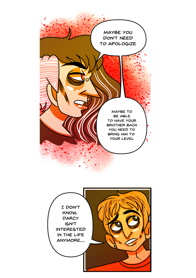 Take All You Can Chapter 38: Page 22