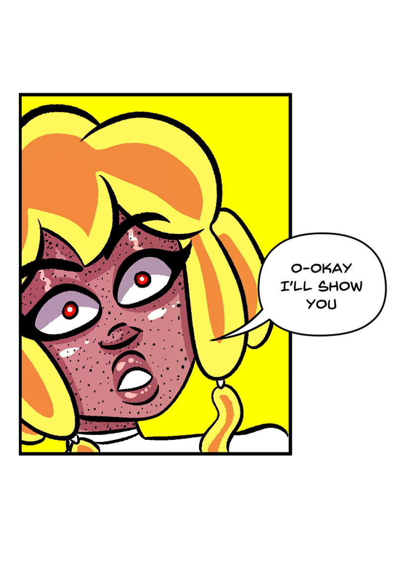 Only Seasons Chapter 29: Page 22