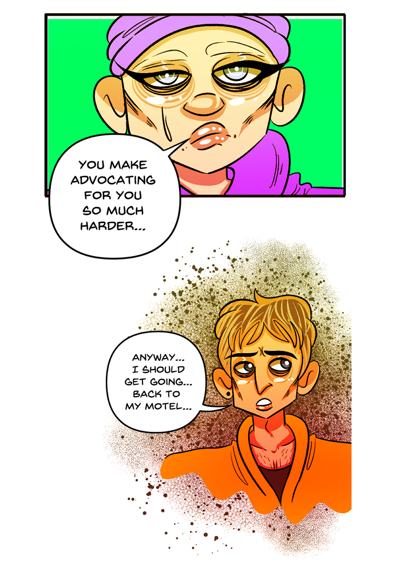 Take All You Can Chapter 34: Page 22