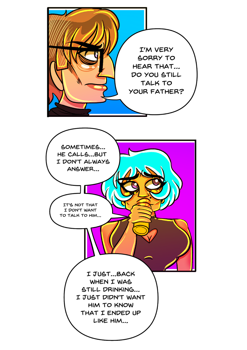 Take All You Can Chapter 36: Page 22