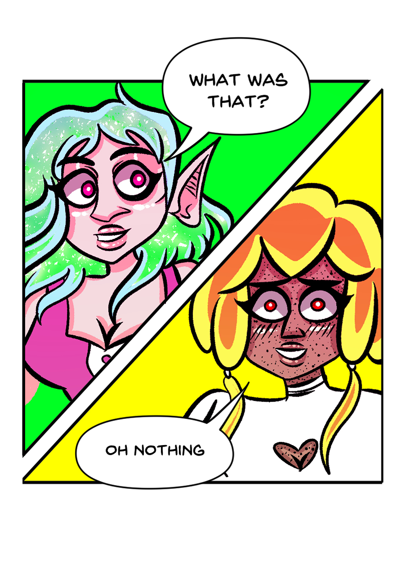 Only Seasons Chapter 27: Page 22