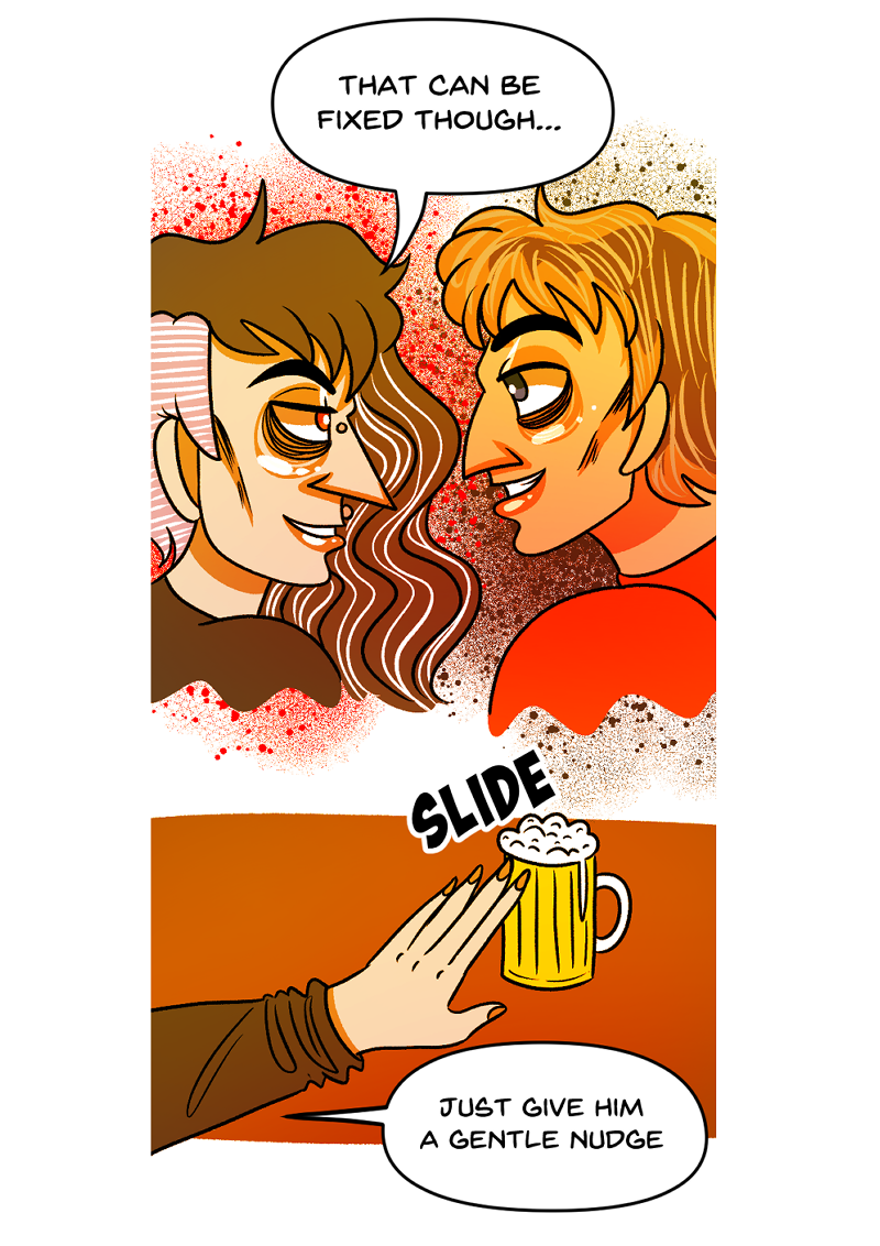 Take All You Can Chapter 38: Page 23