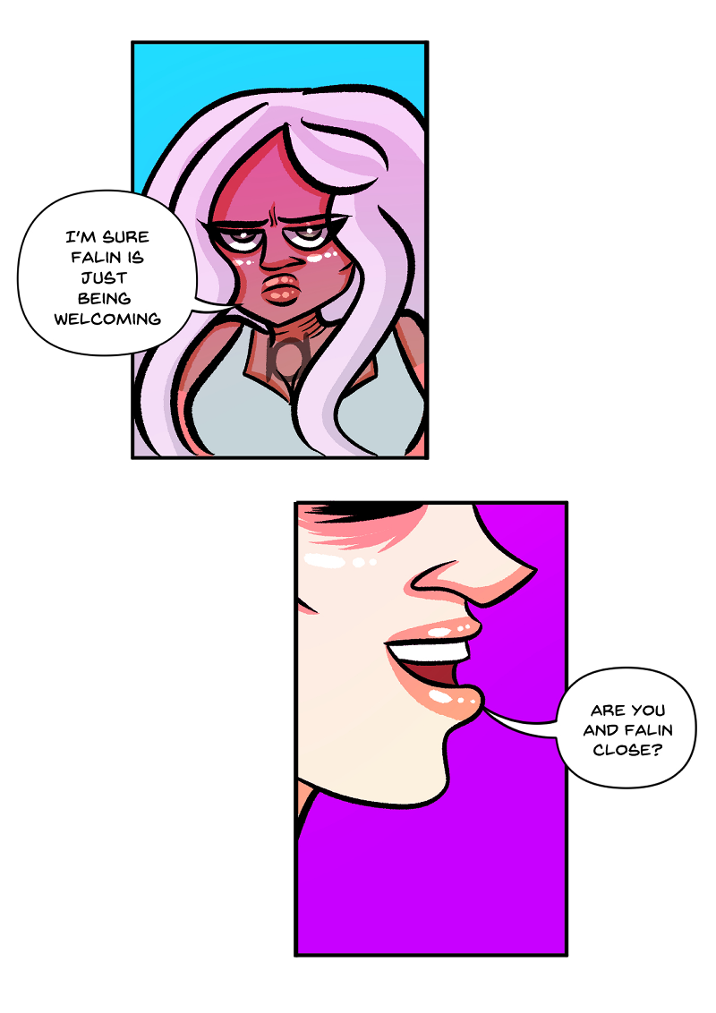 Only Seasons Chapter 28: Page 23