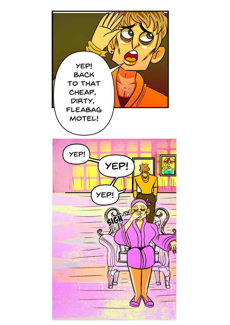 Take All You Can Chapter 34: Page 23